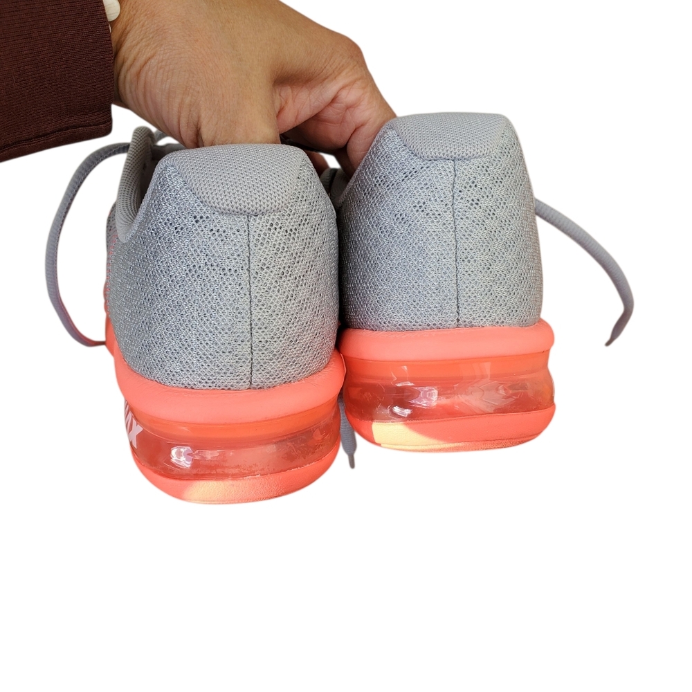 Nike Air Max Sequent 2 Sneaker GS 4.5Y Grey Athletic - Picture 6 of 6